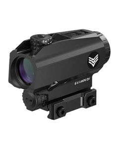 Swampfox Optics Blade 1x25mm Red Ir Brc Reticle Prism Sight