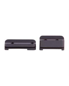Talley Mauser 98 Scope Ring Bases - Blue Finish