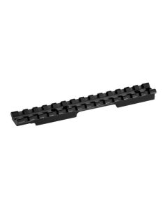 EGW Savage B17/B22 1-Piece Picatinny Scope Base - 20 MOA