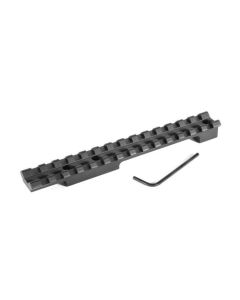 EGW Remington 660/600 Mohawk Scope Mount - 0 MOA Cant