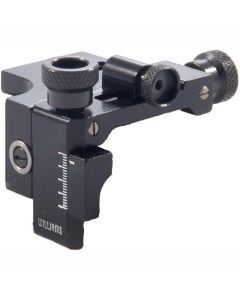 Williams Gun Sight RifleAdjFoolproof Fp-gr-tk Grooved Receiver Black