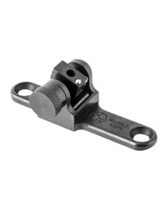 Marble Arms Rifle Base for Improved Tang Sight - .782" Black