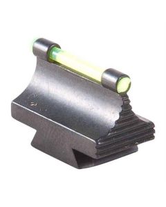 Marble Arms 45-MR Fiber Optic Front Sight - .450" Steel Green