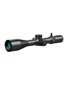 Swampfox Optics 4-20x50mm Ffp Illuminated Ir Mil Reticle Black