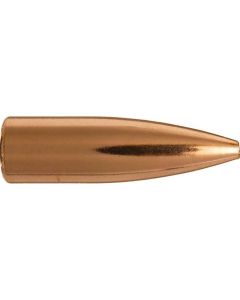 Berger 6mm (.243) 64.2gr BR Column Flat Base Target Bullets - 100/Box