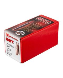 Hornady 270 Caliber (.277) 120gr SST Bullets - 100/Box