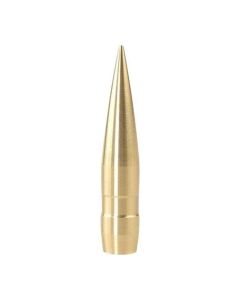 Barnes .50 BMG 750 Grain Banded Solid Spitzer Boat Tail Bullets - 20/Box