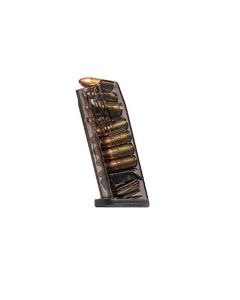 Elite Tactical Systems 9mm VP9SK 12-Round Magazine Carbon Smoke