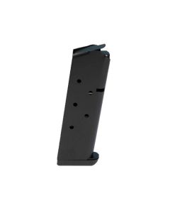Ed Brown Government 45 ACP 7-Round Magazine Black