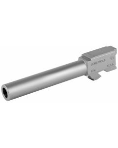 Lone Wolf 4.49" 9mm Barrel for Glock 17 AlphaWolf