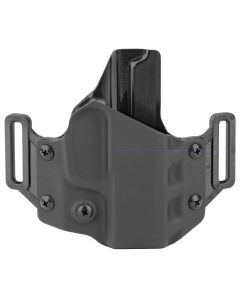 Crucial OWB Black Holster for Sig P365 RH