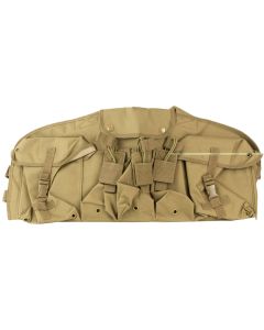 NcSTAR Vism Tactical AK Chest Rig Tan