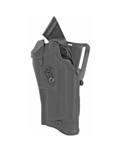 Left-Handed Black ALS Glock 19/23 Holster