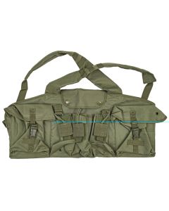 NcSTAR Vism Green Tactical AK Chest Rig