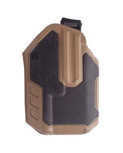 Left-Handed Black/Tan Bh Omnivore Streamlight