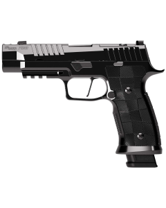 Sig Sauer P320 SXG Reserve Collection 9mm - 3.9" Barrel, 21+1 Capacity, 3 Mags