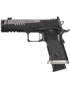 Sig Sauer P211-GTO 9mm Semi-Auto Pistol - 4.4" Barrel, Fiber Optic Sights
