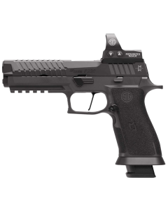 Sig Sauer P320-MAX 2.0 9mm 5" Barrel with Romeo3 MAX Optic