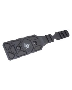 Odin Works Three-Way M-LOK to Arca Rail Adapter