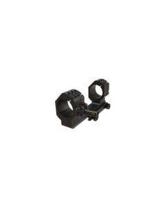 Wheeler Engineering 1-Piece MSR Cantilever Scope Mount - 1 Inch