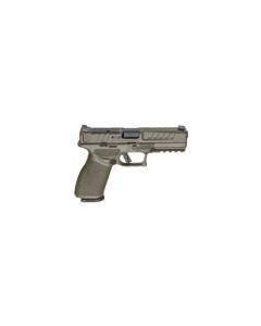 Springfield Armory Echelon Full Size 9mm Luger 20+1 4.50" OD Green