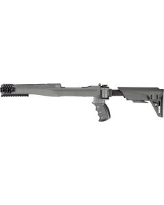 Advanced Technology Destroyer Gray Strikeforce G2 Stock for Ruger 10/22