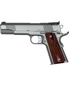 Dan Wesson Pointman Seven 45 ACP 5" 8+1 Stainless Wood