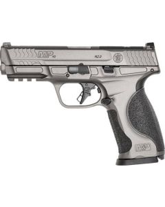 Smith & Wesson M&P40 M2.0 Metal 40 S&W 4.22" 15+1 Optic Ready (Gray/Aluminum)