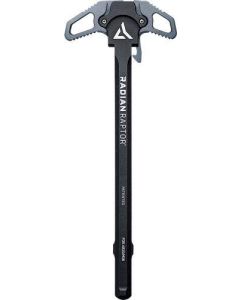 Radian Aluminum Grey Raptor Charging Handle for AR-15