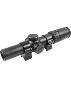 Truglo Opti-Speed BDC Crossbow Scope 1-4x24mm Illuminated
