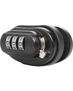 3-Dial Combination Trigger Lock