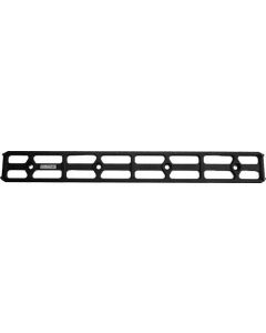 Armaspec 12" Black ARCA Rail Mounting System
