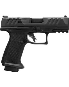 Walther PDP PRO F-Series 9mm 4" 18+1 w/Night Sights Optic Ready (Steel/Polymer/Melonite/Black)