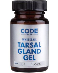 Code Blue Gland Gel Deer Lure Tarsal 2 Ounces