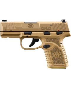 FN Reflex 9mm 3.30" 10+1 (Polymer/Flat Dark Earth)