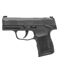 Sig Sauer P365 XRAY3 9mm Pistol - 3.1" Barrel, Manual Safety, CA Compliant