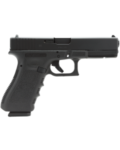 Glock 17 V Series 9mm 4.49" 10+1 (Black Polymer)