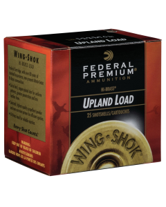 Federal Premium 28 Gauge 2.75 3/4 oz 7.5 Shot P28375 (Box)