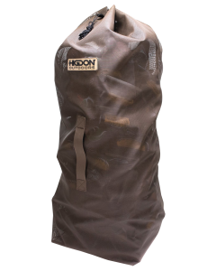 Higdon Decoys Large Black PVC Coated Mesh Decoy Bag