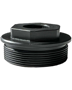 Banish Direct Mount Titanium Thread for 5/8x24