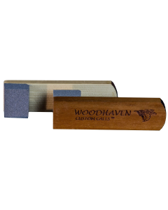 Woodhaven Custom Calls Turkey Conditioning Stone Brown