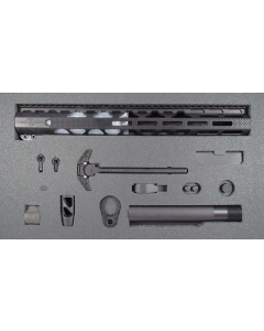 Timber Creek Outdoor Greyman Kit Black