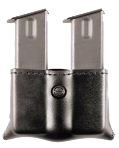Safariland SlimLine Dual Mag Pouch Black Laminate
