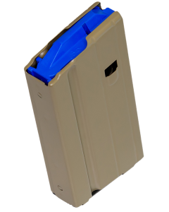 DuraMag SS 15rd 6.5 Grendel Stainless Steel FDE