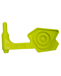 Green Chamber Safety Flag Small 6 Pack