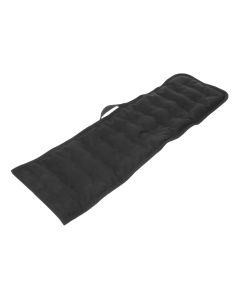 Birchwood Shooting Mat Black 24x8 Nylon for Bipod Shooting