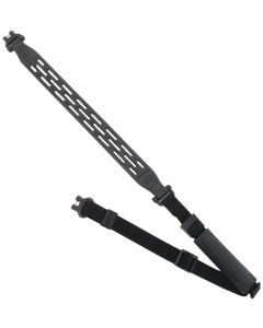 Limbsaver Kodiak-Air Rifle Sling Black Adjustable Design