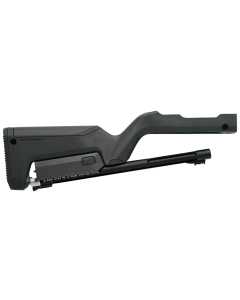 Tactical X-Ring Combo .22 LR Barrel & Stock Black for 10/22