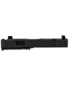 Zaffiri Precision G19 G3 Complete Upper Stainless Steel