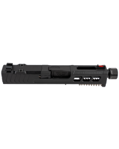 Zaffiri Precision G43 Complete Upper 9mm Black Nitride